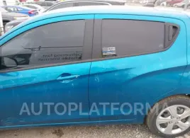 CHEVROLET SPARK 2021 vin KL8CB6SA3MC723466 from auto auction Iaai