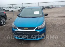 CHEVROLET SPARK 2021 vin KL8CB6SA3MC723466 from auto auction Iaai