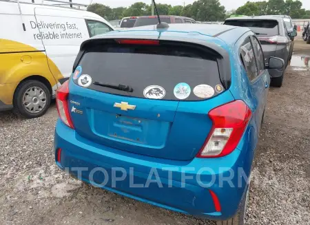 CHEVROLET SPARK 2021 vin KL8CB6SA3MC723466 from auto auction Iaai