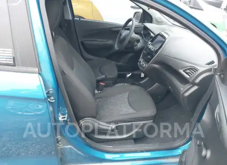 CHEVROLET SPARK 2021 vin KL8CB6SA3MC723466 from auto auction Iaai