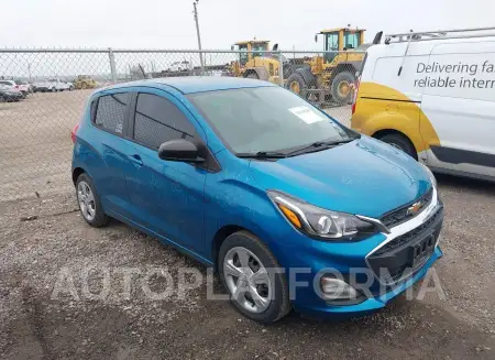 Chevrolet Spark 2021 2021 vin KL8CB6SA3MC723466 from auto auction Iaai