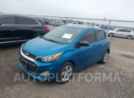 CHEVROLET SPARK 2021 vin KL8CB6SA3MC723466 from auto auction Iaai