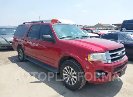 Ford Expedition 2017 2017 vin 1FMJK1JTXHEA70936 from auto auction Iaai