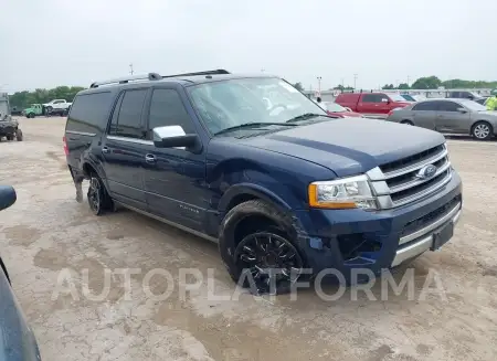 Ford Expedition 2017 2017 vin 1FMJK1LT4HEA30591 from auto auction Iaai