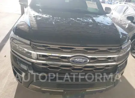 FORD EXPEDITION 2022 vin 1FMJK1PT0NEA11395 from auto auction Iaai