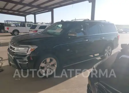 FORD EXPEDITION 2022 vin 1FMJK1PT0NEA11395 from auto auction Iaai