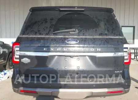 FORD EXPEDITION 2022 vin 1FMJK1PT0NEA11395 from auto auction Iaai