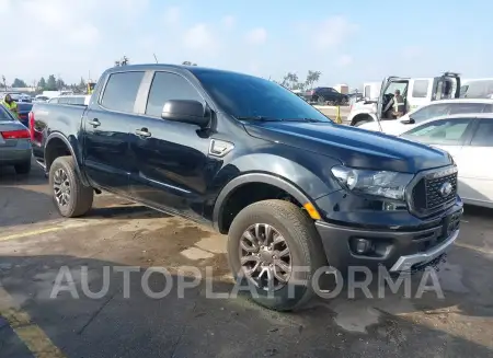 FORD RANGER 2020 vin 1FTER4EH1LLA98962 from auto auction Iaai