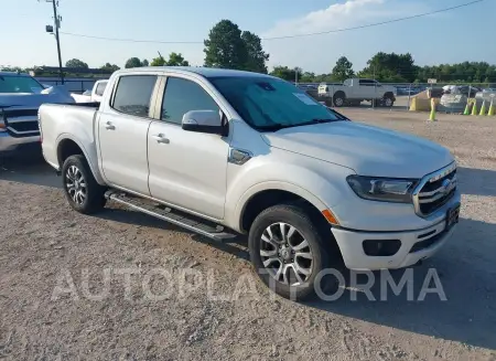 FORD RANGER 2019 vin 1FTER4EH5KLA19520 from auto auction Iaai