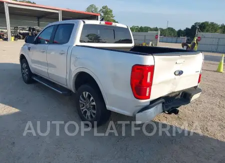 FORD RANGER 2019 vin 1FTER4EH5KLA19520 from auto auction Iaai