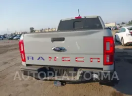 FORD RANGER 2022 vin 1FTER4FH2NLD23648 from auto auction Iaai