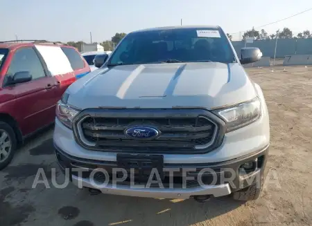 FORD RANGER 2022 vin 1FTER4FH2NLD23648 from auto auction Iaai