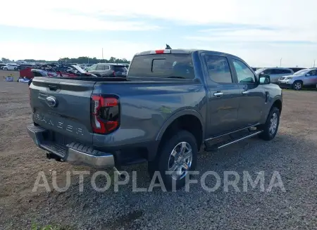 FORD RANGER 2024 vin 1FTER4GH2RLE06596 from auto auction Iaai