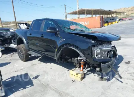 Ford Ranger 2024 2024 vin 1FTER4LR0RLE10967 from auto auction Iaai