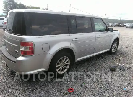 FORD FLEX 2016 vin 2FMGK5B84GBA04663 from auto auction Iaai