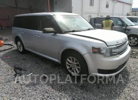 Ford Flex 2016 2016 vin 2FMGK5B84GBA04663 from auto auction Iaai