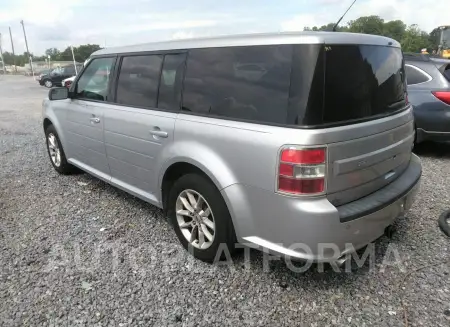 FORD FLEX 2016 vin 2FMGK5B84GBA04663 from auto auction Iaai