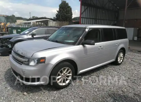 FORD FLEX 2016 vin 2FMGK5B84GBA04663 from auto auction Iaai