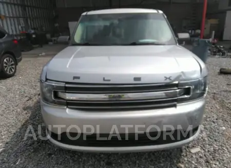 FORD FLEX 2016 vin 2FMGK5B84GBA04663 from auto auction Iaai