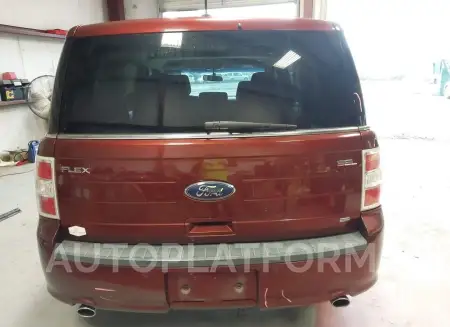 FORD FLEX 2015 vin 2FMHK6C81FBA18253 from auto auction Iaai