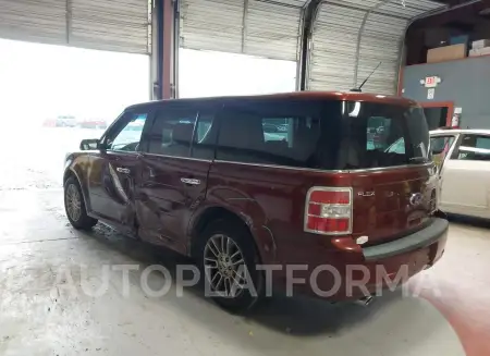 FORD FLEX 2015 vin 2FMHK6C81FBA18253 from auto auction Iaai