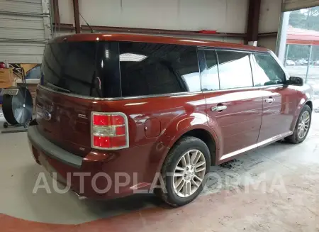 FORD FLEX 2015 vin 2FMHK6C81FBA18253 from auto auction Iaai