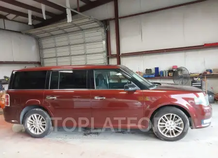 FORD FLEX 2015 vin 2FMHK6C81FBA18253 from auto auction Iaai