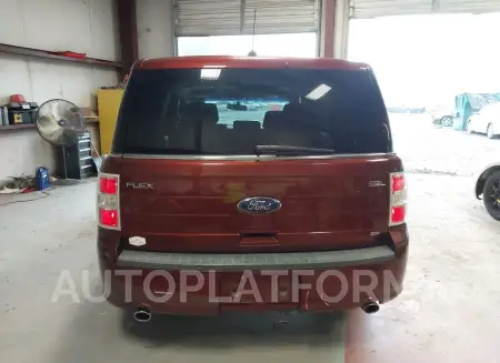 FORD FLEX 2015 vin 2FMHK6C81FBA18253 from auto auction Iaai