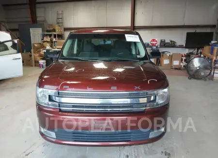 FORD FLEX 2015 vin 2FMHK6C81FBA18253 from auto auction Iaai