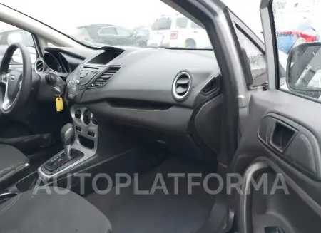 FORD Fiesta 2019 vin 3FADP4BJXKM152917 from auto auction Iaai