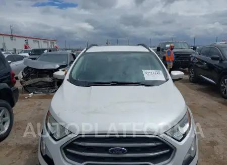 FORD ECOSPORT 2019 vin MAJ3S2GE9KC267326 from auto auction Iaai