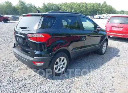 FORD ECOSPORT 2019 vin MAJ6S3GL9KC256750 from auto auction Iaai