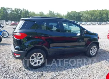 FORD ECOSPORT 2019 vin MAJ6S3GL9KC256750 from auto auction Iaai