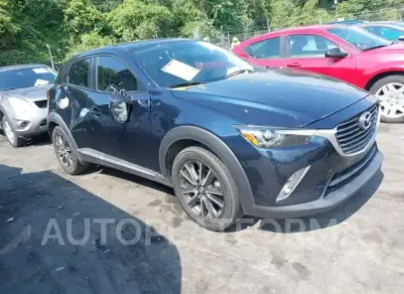 Mazda CX-3 2016 2016 vin JM1DKBD73G0109786 from auto auction Iaai