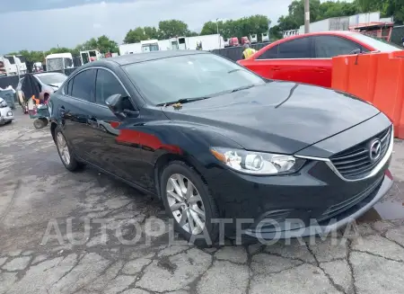 Mazda 6 2015 2015 vin JM1GJ1U51F1179627 from auto auction Iaai