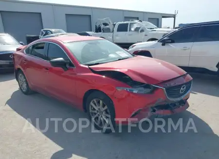 MAZDA MAZDA6 2016 vin JM1GJ1U56G1407364 from auto auction Iaai