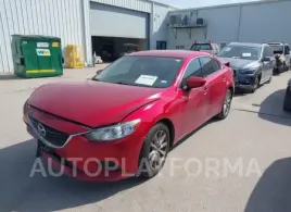 MAZDA MAZDA6 2016 vin JM1GJ1U56G1407364 from auto auction Iaai