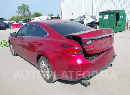 MAZDA MAZDA6 2016 vin JM1GJ1U56G1407364 from auto auction Iaai