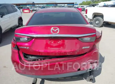 MAZDA MAZDA6 2016 vin JM1GJ1U56G1407364 from auto auction Iaai