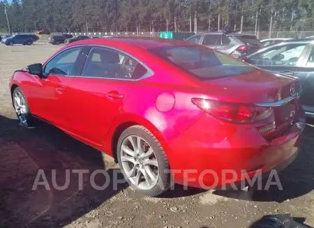 MAZDA MAZDA6 2016 vin JM1GJ1V53G1413430 from auto auction Iaai