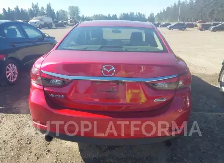 MAZDA MAZDA6 2016 vin JM1GJ1V53G1413430 from auto auction Iaai