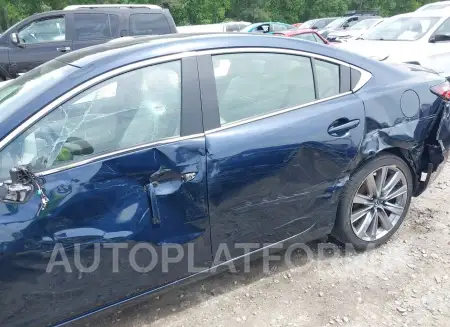 MAZDA MAZDA6 2018 vin JM1GL1XY4J1308730 from auto auction Iaai