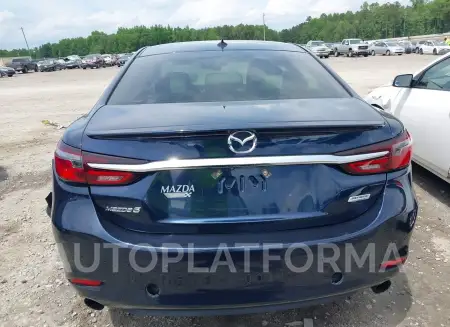 MAZDA MAZDA6 2018 vin JM1GL1XY4J1308730 from auto auction Iaai