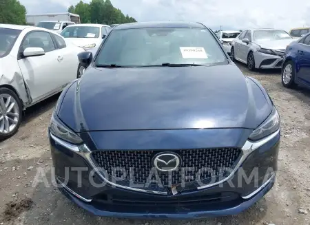 MAZDA MAZDA6 2018 vin JM1GL1XY4J1308730 from auto auction Iaai