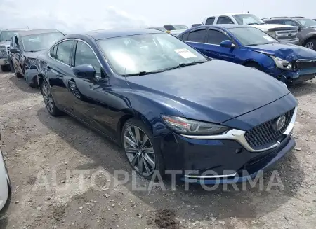 Mazda 6 2018 2018 vin JM1GL1XY4J1308730 from auto auction Iaai