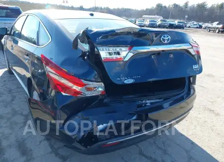 TOYOTA AVALON HYBRID 2015 vin 4T1BD1EB7FU041266 from auto auction Iaai