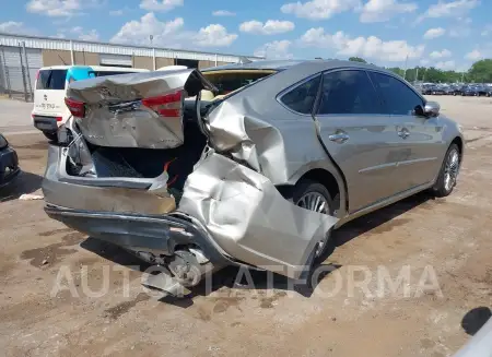 TOYOTA AVALON 2017 vin 4T1BK1EB4HU263885 from auto auction Iaai