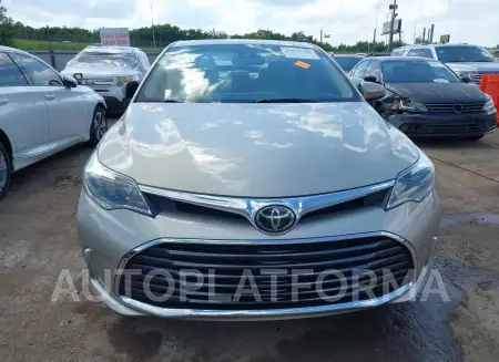 TOYOTA AVALON 2017 vin 4T1BK1EB4HU263885 from auto auction Iaai