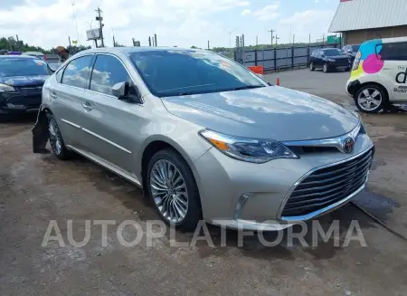 Toyota Avalon 2017 2017 vin 4T1BK1EB4HU263885 from auto auction Iaai