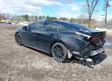 TOYOTA AVALON 2020 vin 4T1FZ1FB3LU049510 from auto auction Iaai